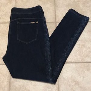 peter nygard luxe denim slims